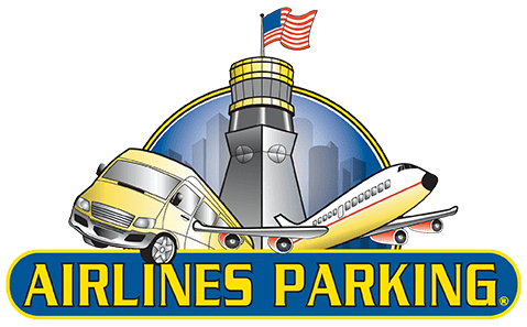 Airlines Parking logo
