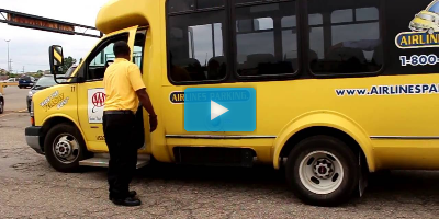 Watch our Detroit airport parking video