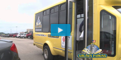 Watch our Detroit airport parking video and see how easy we make it to park with us